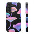 Electric Mushroomful iPhone Case